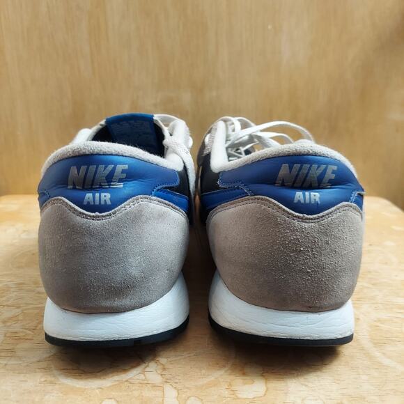 Nike Air Vengeance 429627-001 Men's US 14 Blue Black Grey Running Shoes - Picture 3 of 9